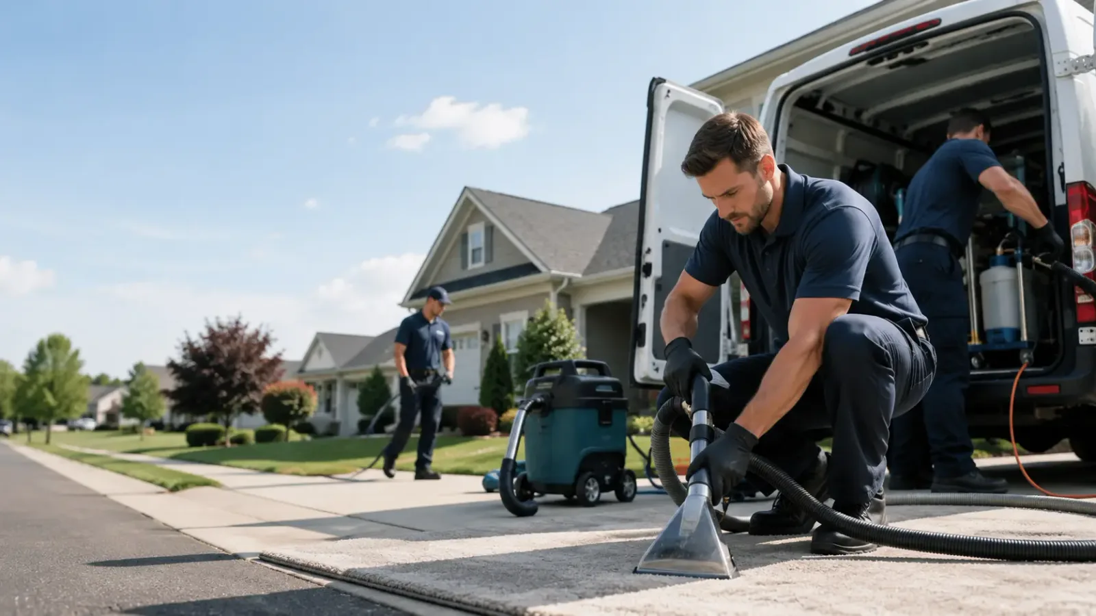 Pet Odor Removal service in Charlestown, MA